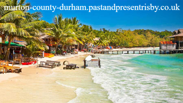 Inilah 4 Pantai Tersembunyi di Kamboja