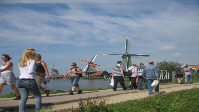 Objek Wisata di Negeri Kincir Angin yang Ada di Belanda