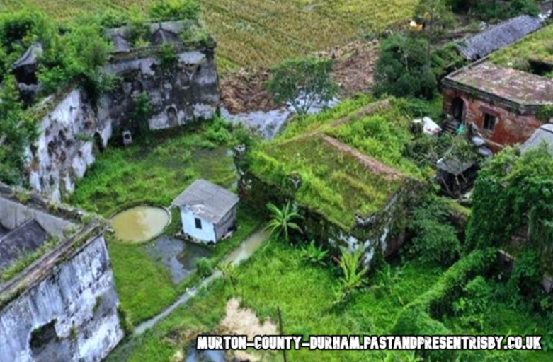 Benteng Tersembunyi di Jawa