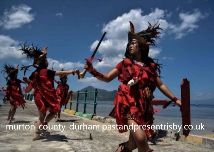 Festival Fisco: Pesta Budaya Suku Kaili