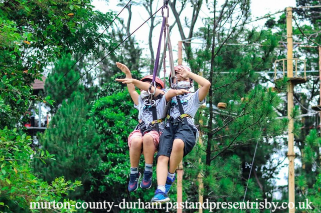 Wisata Taman Budaya Sentul City
