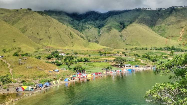 Pesona Bukit Paropo Silalahi: Surga Tersembunyi di Tepian Danau Toba